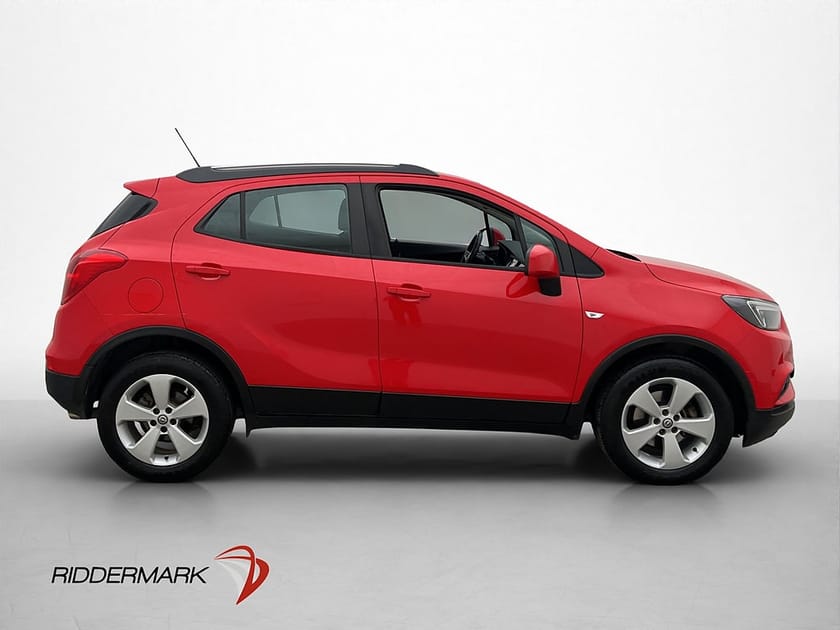 Bild 4 av Opel Mokka X