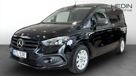 Mercedes-Benz Citan 112 CDI L1 /GPS/Alufälgar