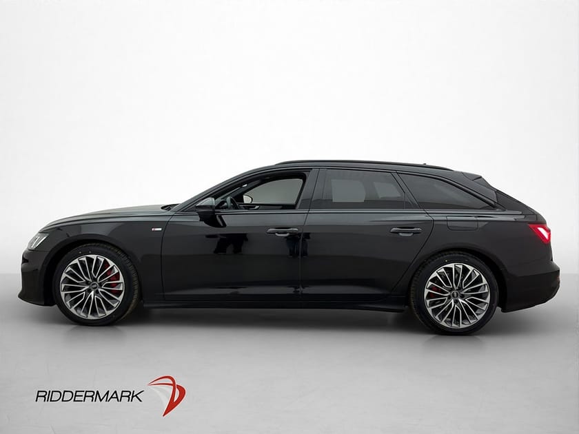 Bild 4 av Audi A6 Avant 55 TFSI e quattro 367hk Q S Line Cockpit Skinn CarPlay Drag