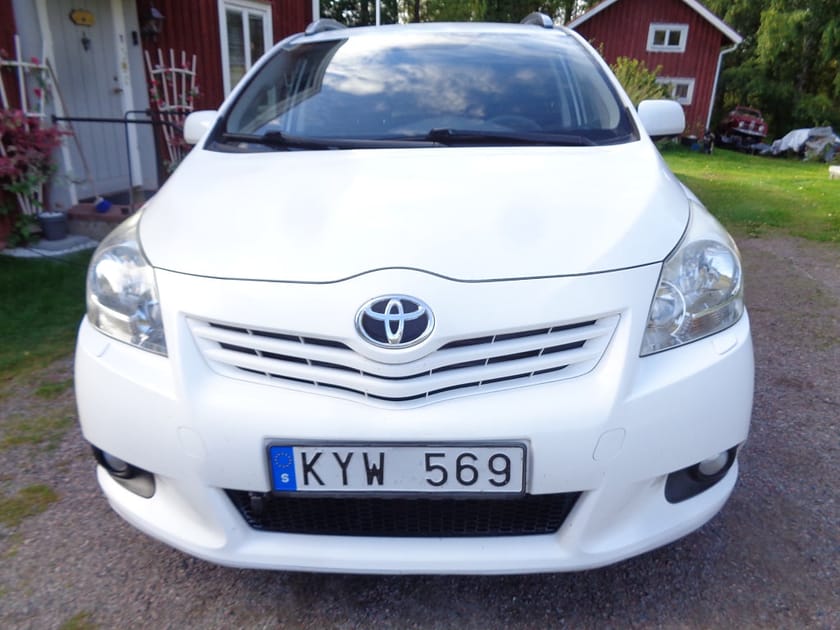 Bild 4 av Toyota Verso
