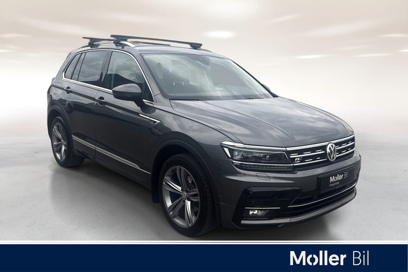 Bilde 3 av Volkswagen Tiguan excl.r 150 tdi 4m dsg*