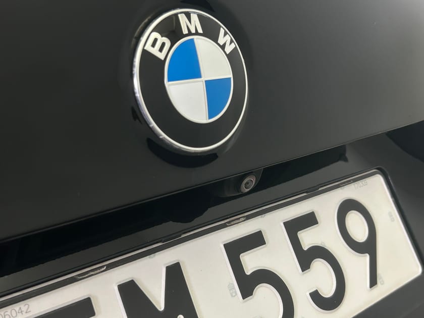 Bild 4 av BMW X1 xDrive18d Drag Pano H/K