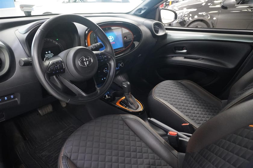 Bild 2 av Toyota Aygo X Limited Air