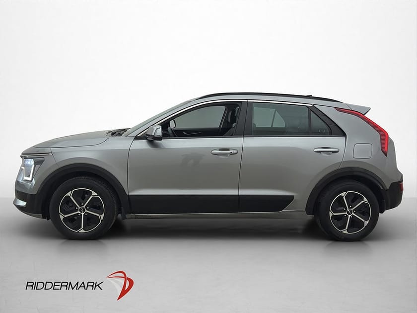 Bild 4 av Kia Niro Hybrid 141hk Cockpit Kamera Navi CarPlay Rattvärme