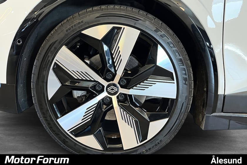 Bilde 5 av Renault Mégane E-TECH -TECHNO-ACC-FULL GOOGLE-