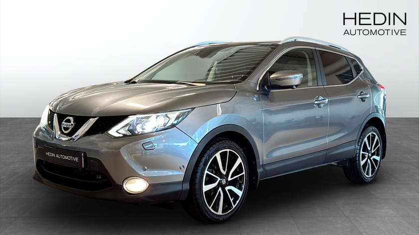 Bild 1 av Nissan Qashqai AUTOMAT, PANO, NAVI, TEKNA+, 1 ÅRS GARANRI