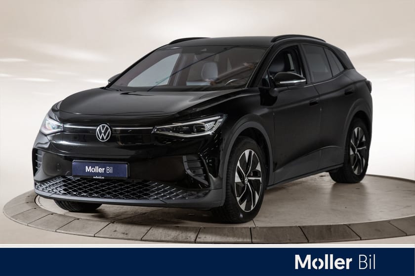 Bilde 1 av Volkswagen ID.4 Pro 4M highl.77kwh 286hk