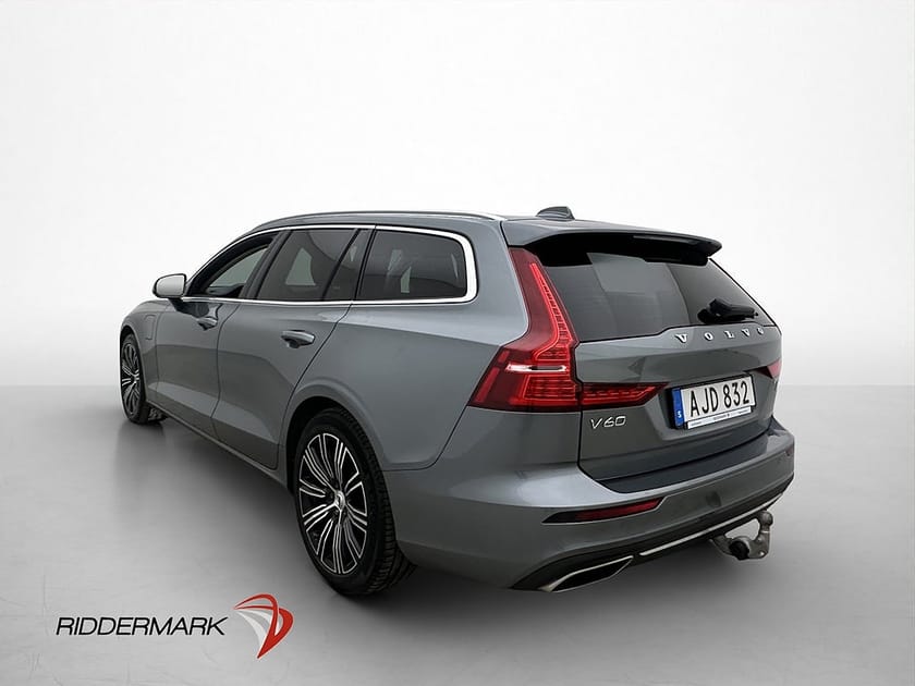 Bild 5 av Volvo V60 Recharge T6 AWD Inscription H/K HUD Kamera Drag