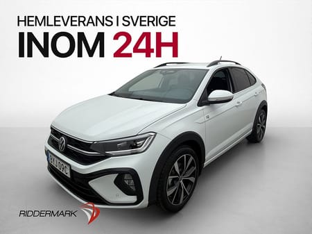 Volkswagen Taigo 1.0 TSI R-Line Kamera Carplay Adaptiv-Farth