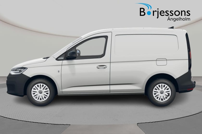 Bild 2 av Volkswagen Caddy  2.0 TDI