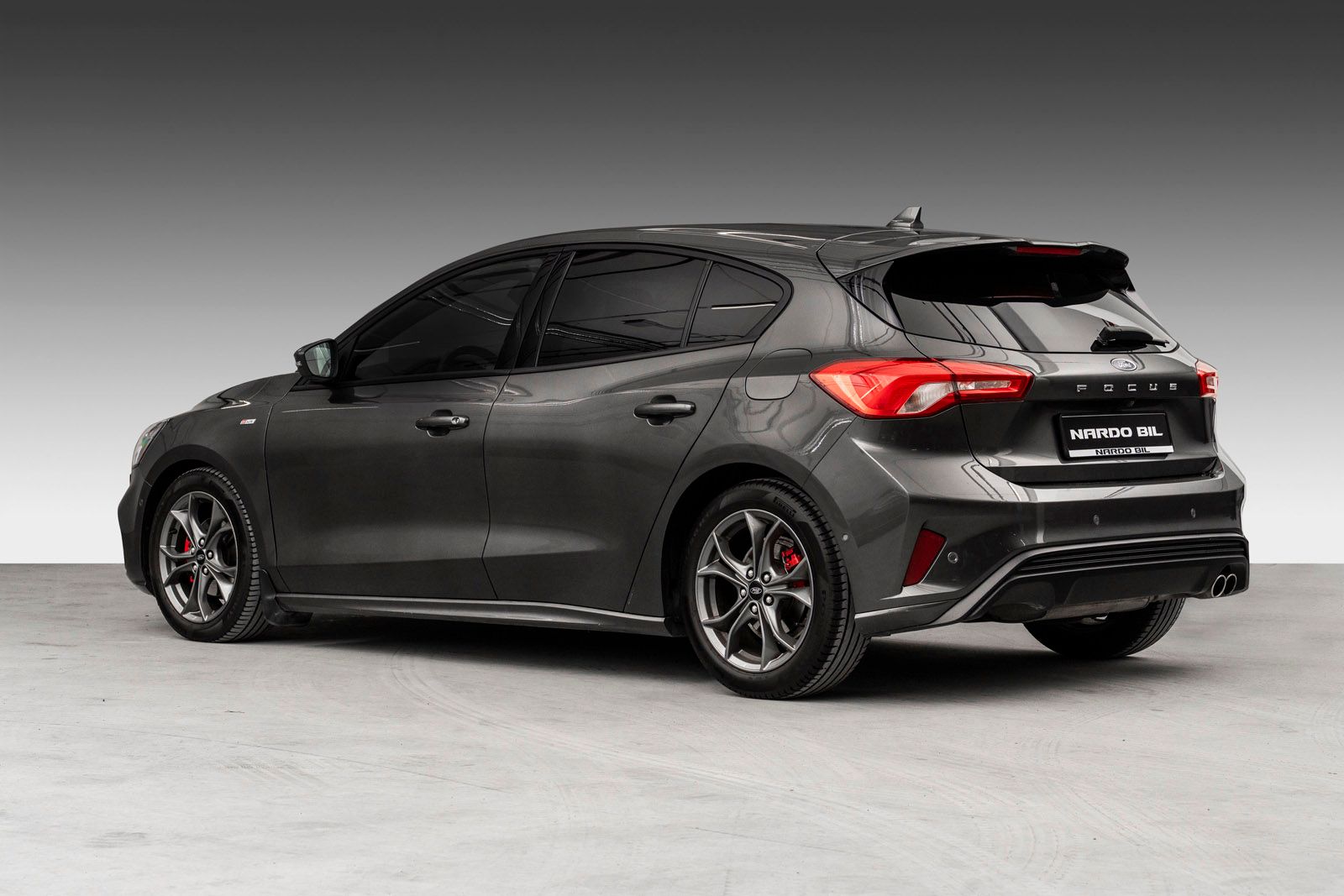 Ford Focus 1.5 EcoBlue SelectShift, 8-trins, 120ps, 2019