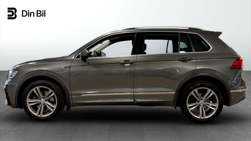 Bild 2 av Volkswagen Tiguan TSI 190 DSG 4M/R-Line/Dragpkt/Värmare/Ergostol