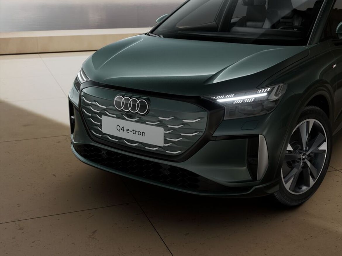 Audi Audi Q4 e-tron performance — bild 3