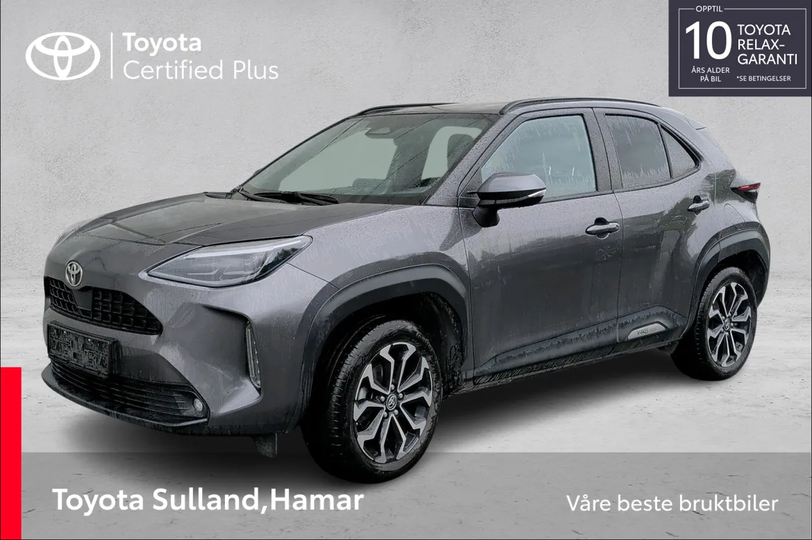 Bilde av Toyota Yaris Cross Hybrid 115 AWD-i