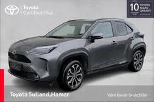 Thumnail bilde 0 av Toyota Yaris Cross Hybrid 115 AWD-i