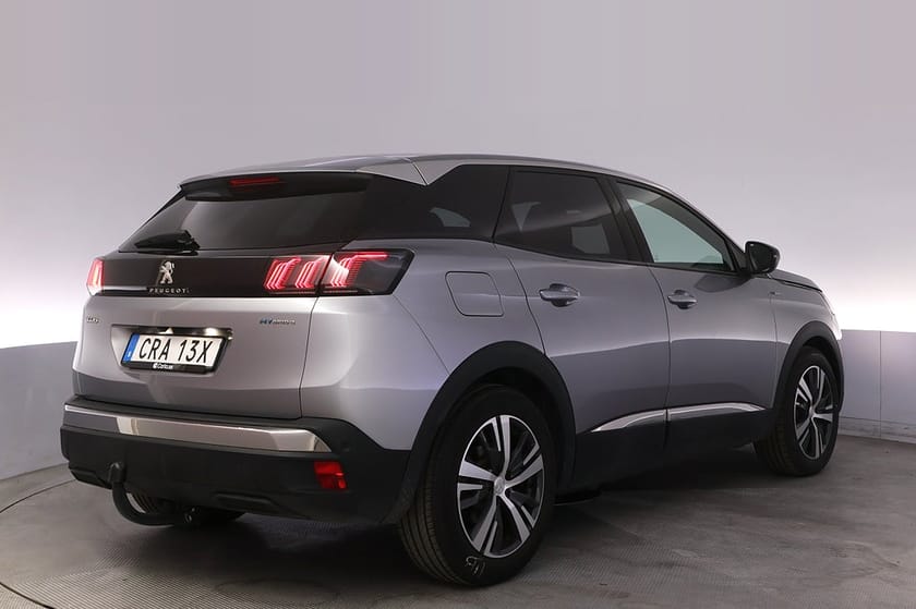 Bild 5 av Peugeot 3008 HYBRID4 300 13.2 kWh AWD Allure Kamera Drag