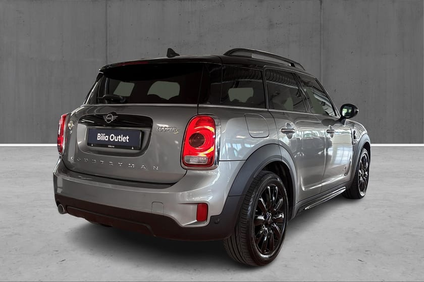 Bilde 5 av MINI Countryman Cooper SE ALL4 Adap.cruise, LED, Sportsseter