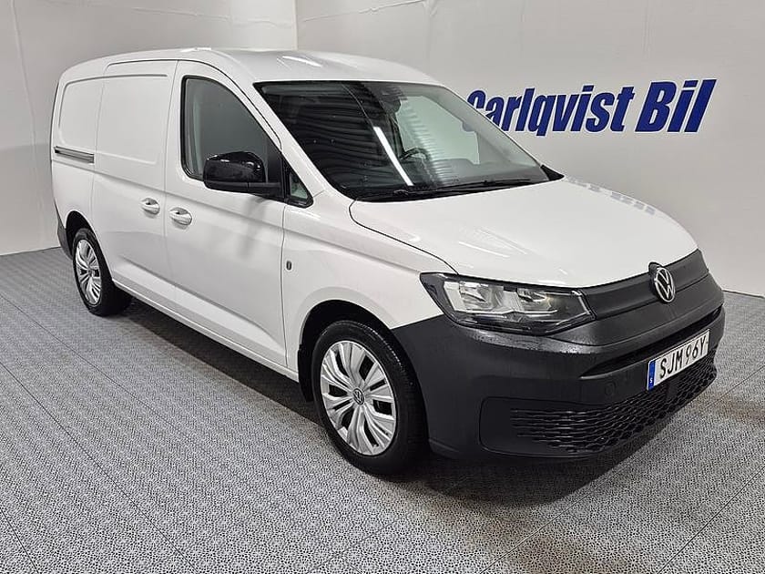 Bild 5 av Volkswagen Caddy Cargo Maxi