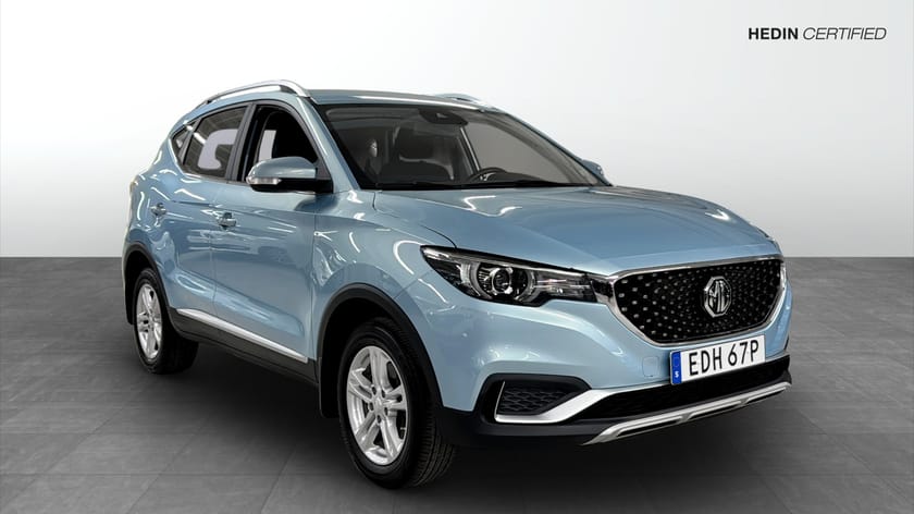 Bild 1 av MG ZS EV 45KWH COMFORT