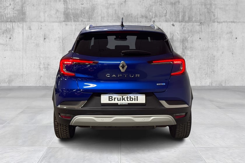 Bilde 3 av Renault Captur E-TECH Plugin-Hybrid 160
