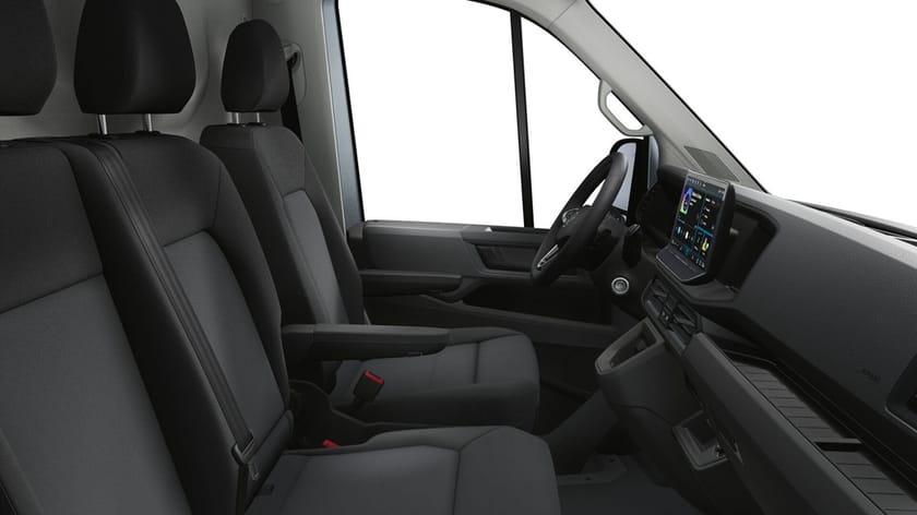 Bild 3 av Volkswagen Crafter L3 2.0 TDI 177HK