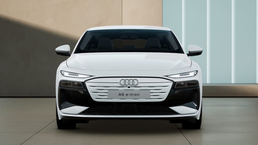 Bild 2 av Audi A6 Avant e-tron Proline Edition 210 kW