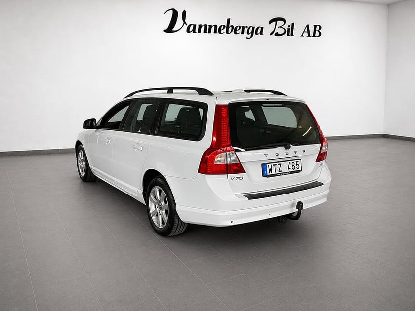 Bild 4 av Volvo V70 T4 Drag/Euro 5