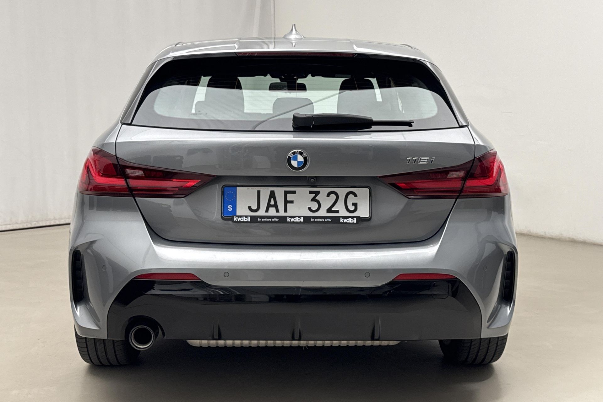 BMW 118 i 2023, bild 6/10