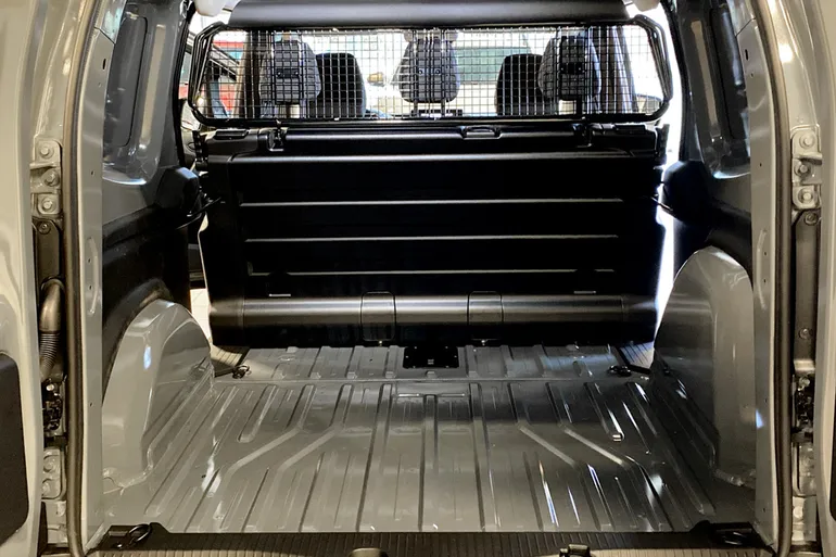 Renault Kangoo Skåpbil