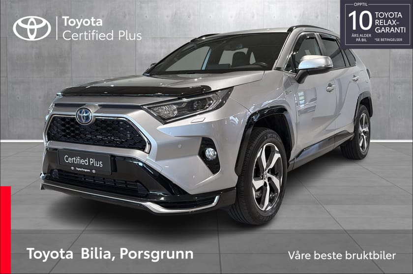Bilde 1 av Toyota RAV4 Plug-in Hybrid AWD Active