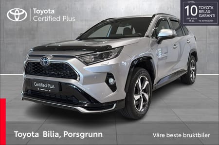 Toyota RAV4 Plug-in Hybrid