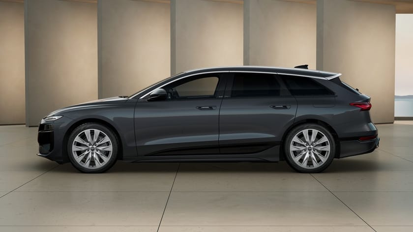 Bild 2 av Audi A6 Avant e-tron quattro 315kW