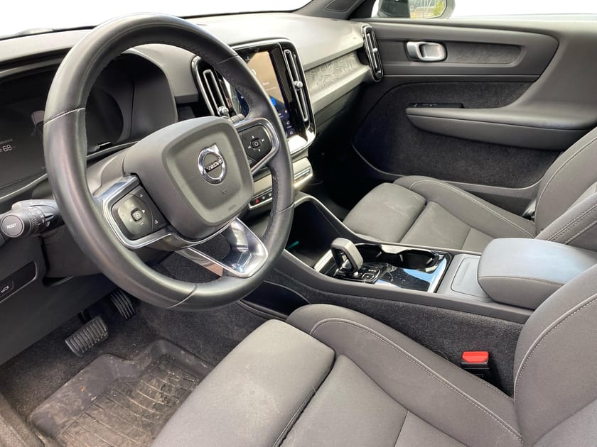 Bild 2 av Volvo C40 Recharge Extended Range Core
