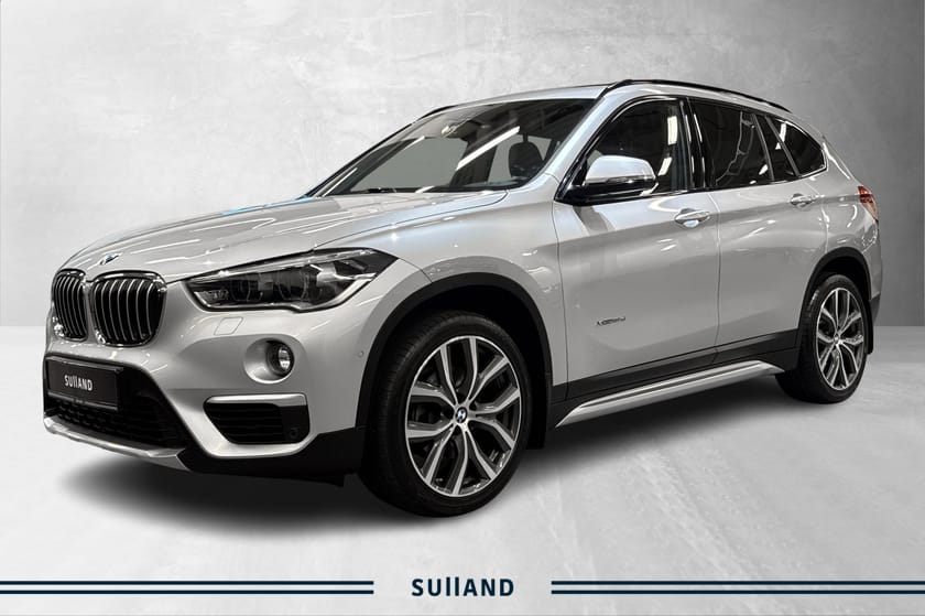 Bilde 1 av BMW X1 xDrive18d