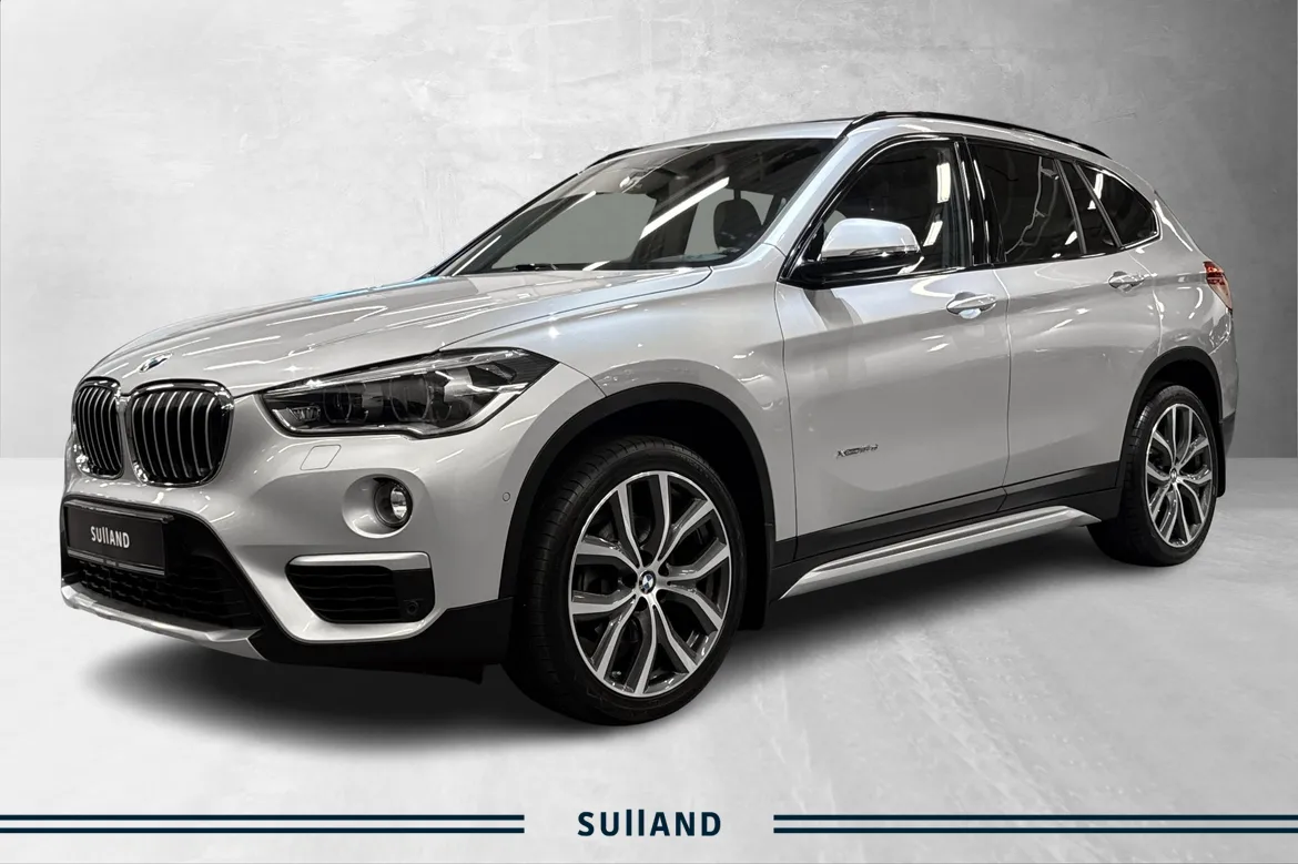 Bilde av BMW X1 xDrive18d