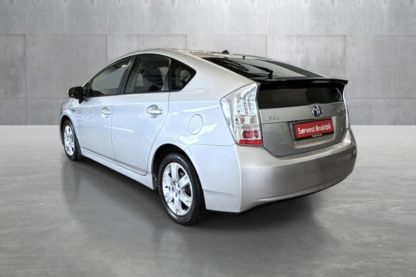 Bilde 3 av Toyota Prius Hybrid 1,8