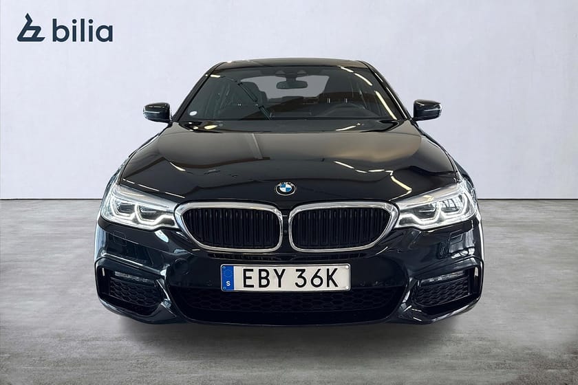 Bild 5 av BMW 530d xDrive Sedan M Sport H/K Pano 360 Komfortstolar Värmare