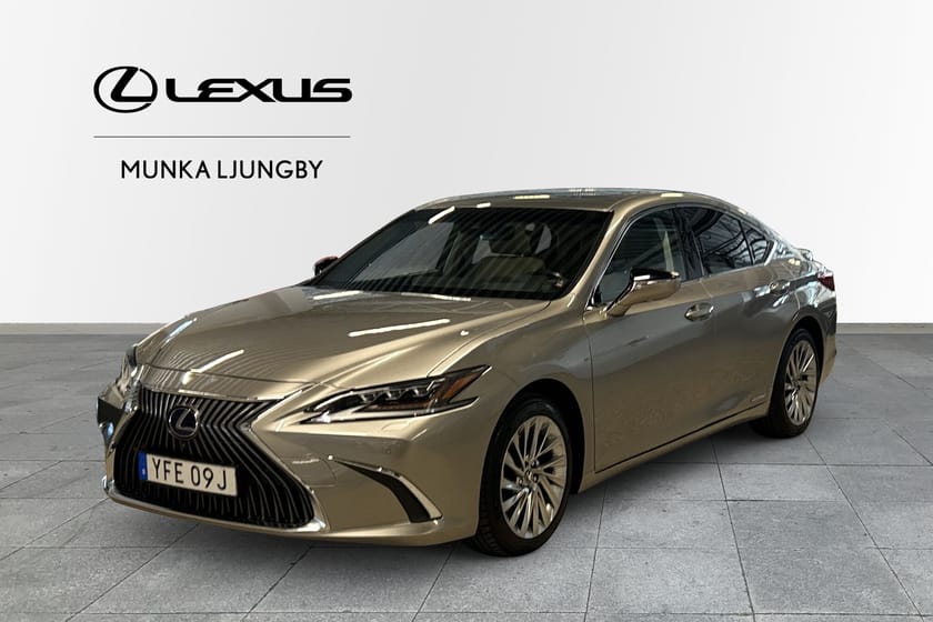 Bild 4 av Lexus ES 300h Luxury ML