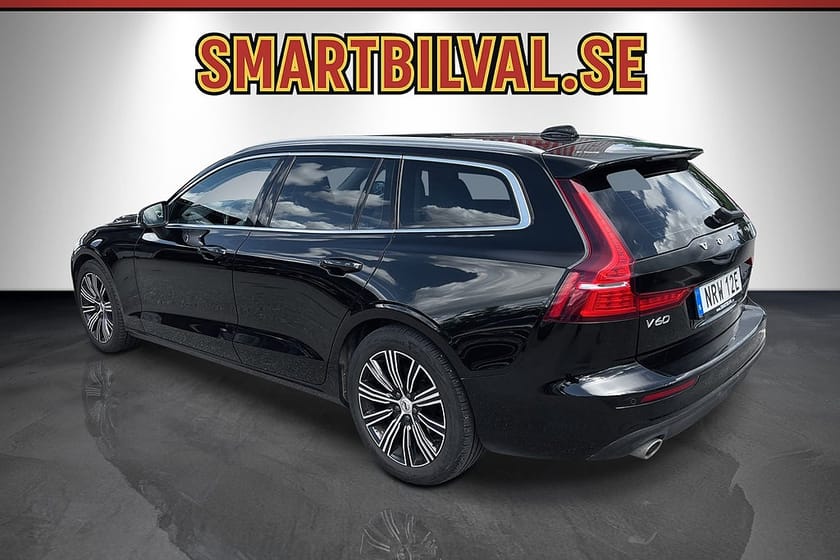 Bild 3 av Volvo V60 D4 Geartronic Momentum Advanced Drag Navi
