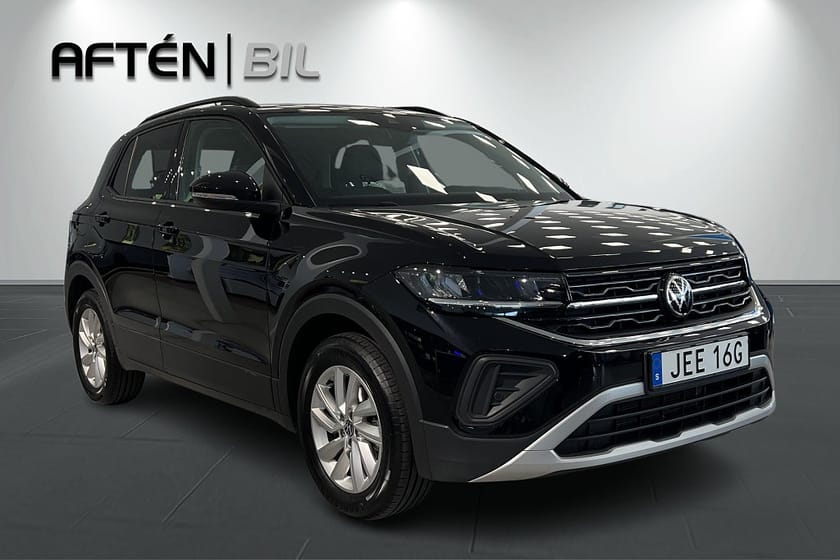 Bild 4 av Volkswagen T-Cross 1.0 TSI Förlängd garanti / Backkamera / 17 tums fälgar