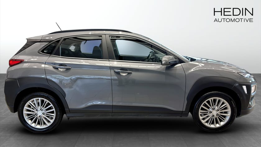 Bild 3 av Hyundai Kona 1.0 | Trend | Manuell | 120hk | Drag