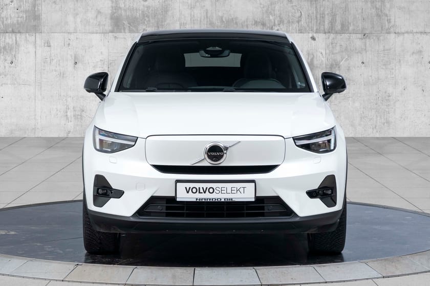 Bilde 2 av Volvo C40 Recharge Twin motor Ultimate | | 360 | H&K | Krok | Pixel | +++