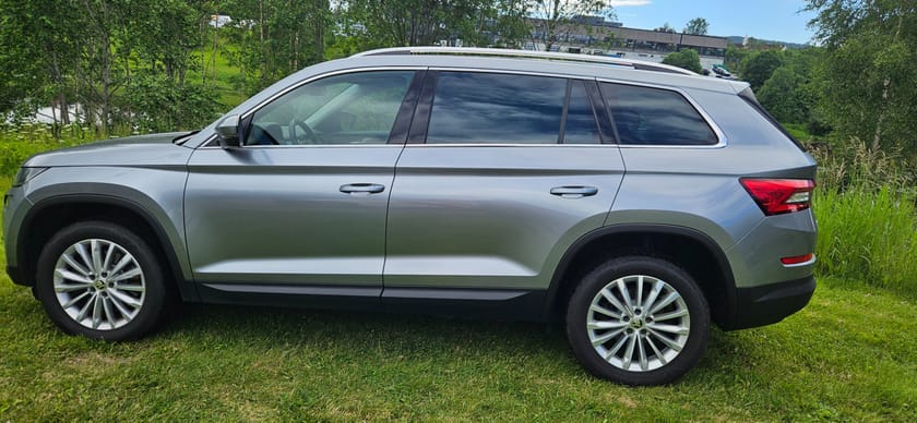 Bilde 3 av Škoda Kodiaq sty tdi 190 4x4 dsg