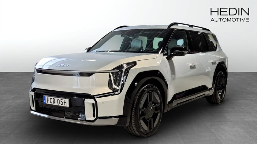 Bild 1 av Kia EV9 AWD GT LINE LONG RANGE 7 SITS