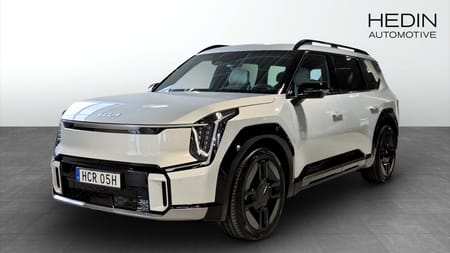 Kia EV9 AWD GT LINE LONG RANGE 7 SITS