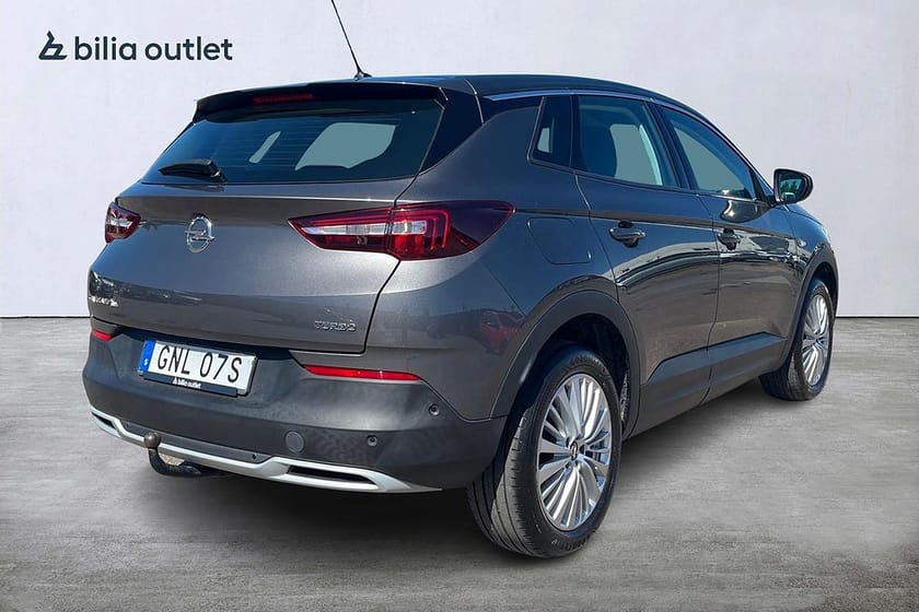 Bild 5 av Opel Grandland X 1.2 Turbo Dynamic 131hk / Drag Sensorer Kamrem bytt
