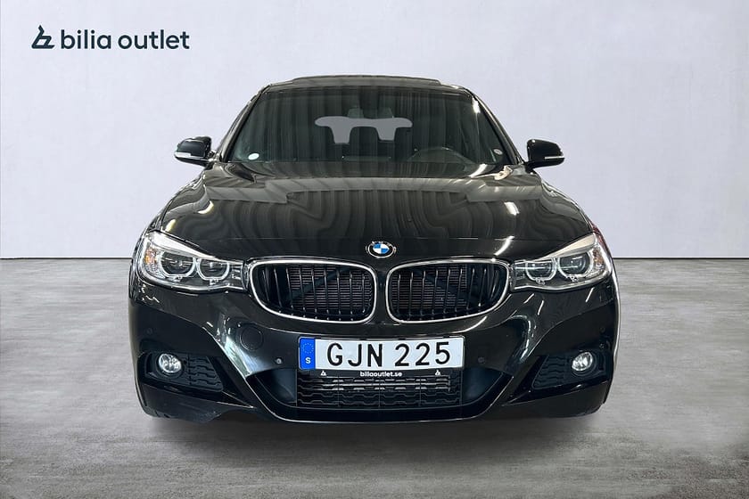 Bild 3 av BMW 320d GT Gran Turismo aut M Sport 184hk Panorama H/K Navi Läder