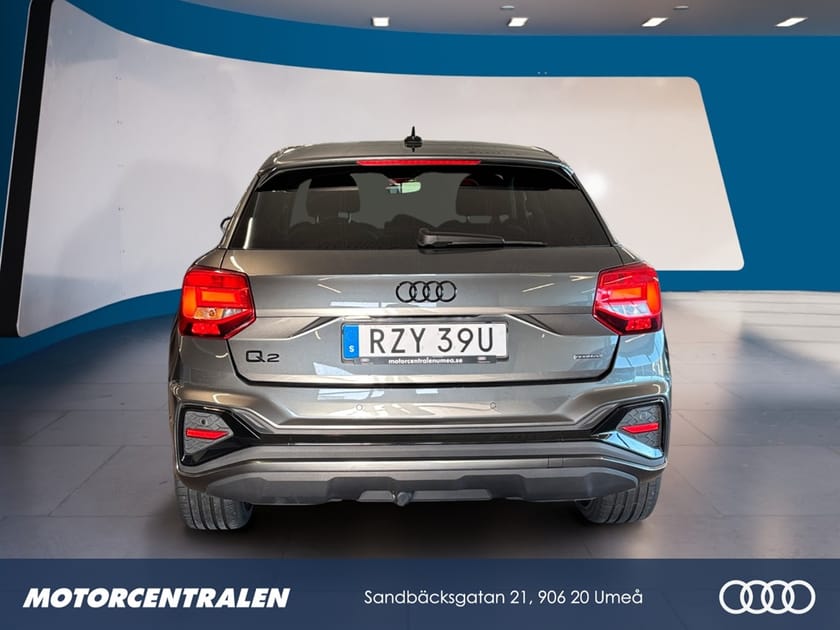 Bild 4 av Audi Q2 40 TFSI quattro