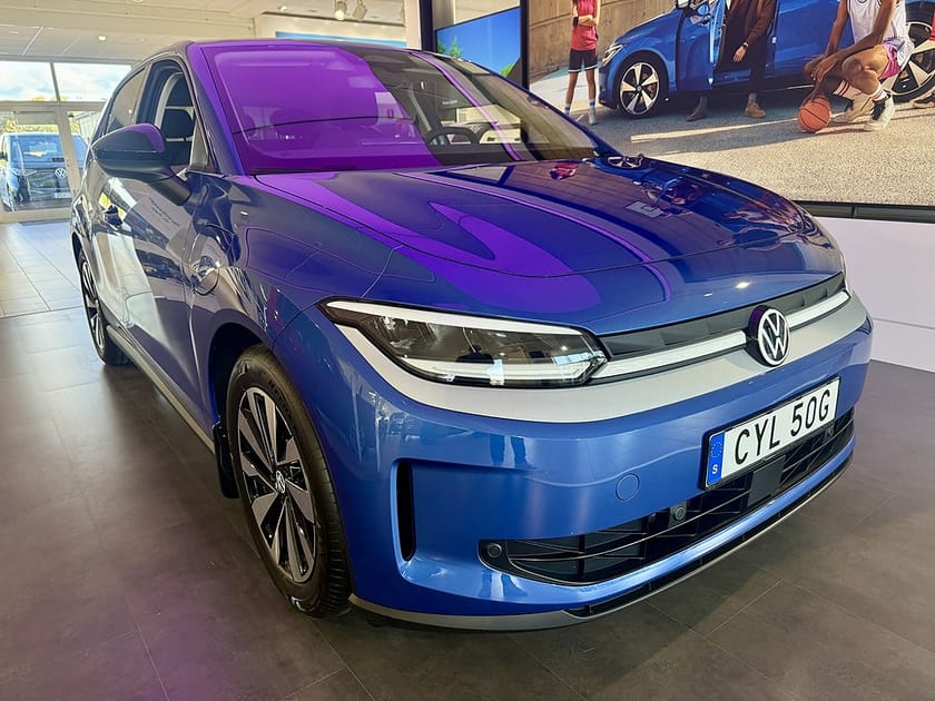 Bild 1 av Volkswagen ID. Polo