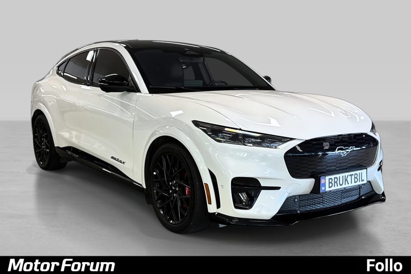 Bilde 3 av Ford Mustang Mach-E GT LR AWD |Panorama|B&O|360°|